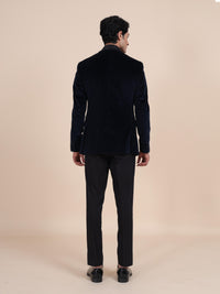 VELVET SHAWL COLLAR TUXEDO