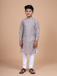 THE CROSSOVER KURTA