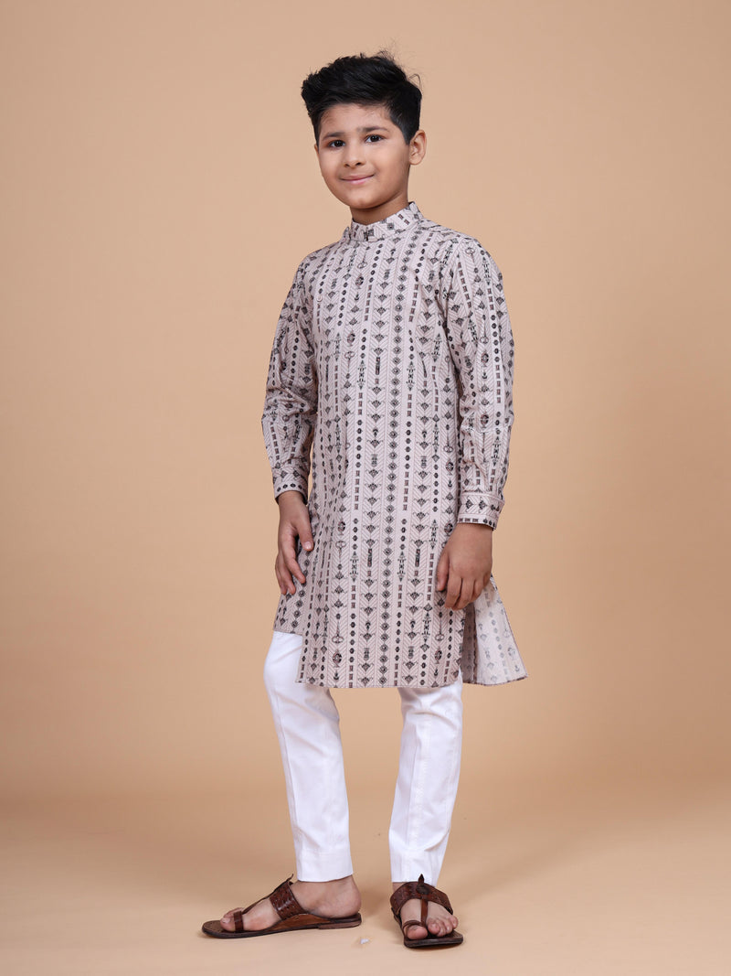 THE CROSSOVER KURTA