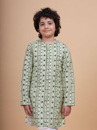 THE PRINT KURTA