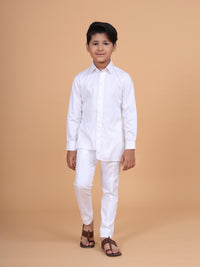 THE STYLISED SHIRT KURTA IRREGULAR