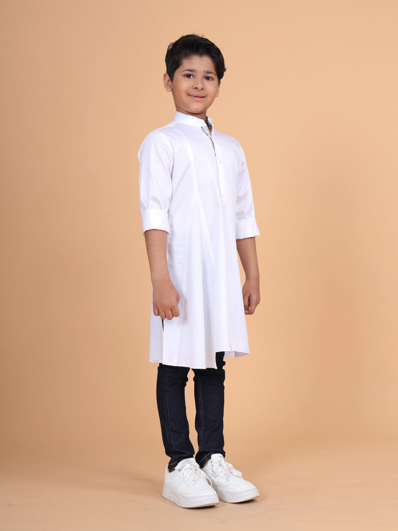 THE LAYERED KURTA