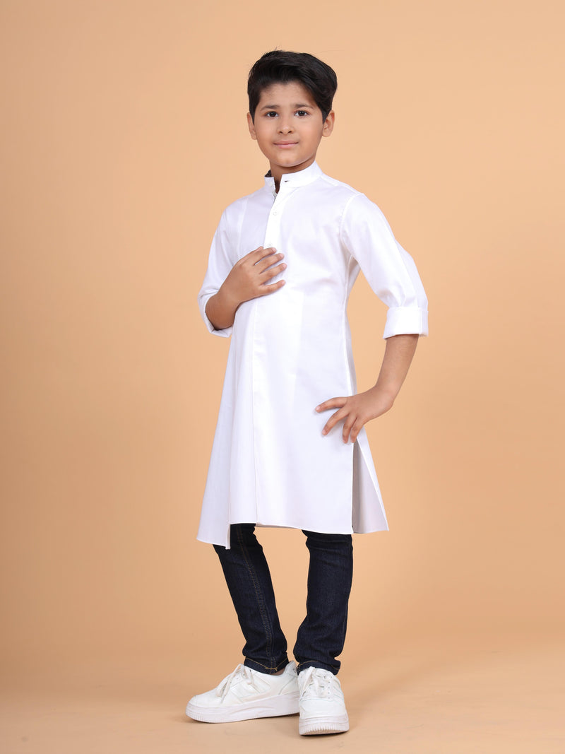 THE LAYERED KURTA