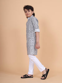 THE SHORT TUNIC-KURTA