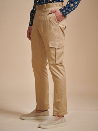 STYLISED TAPERED PANT