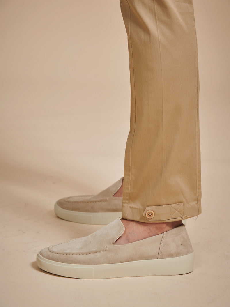 STYLISED TAPERED PANT