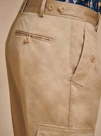 STYLISED TAPERED PANT