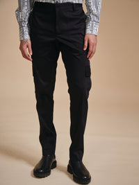 STYLISED TAPERED PANT