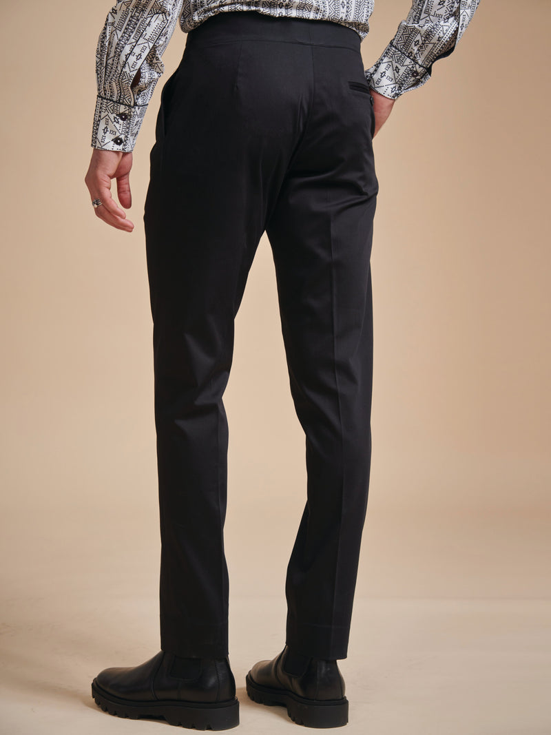 STYLISED TAPERED PANT