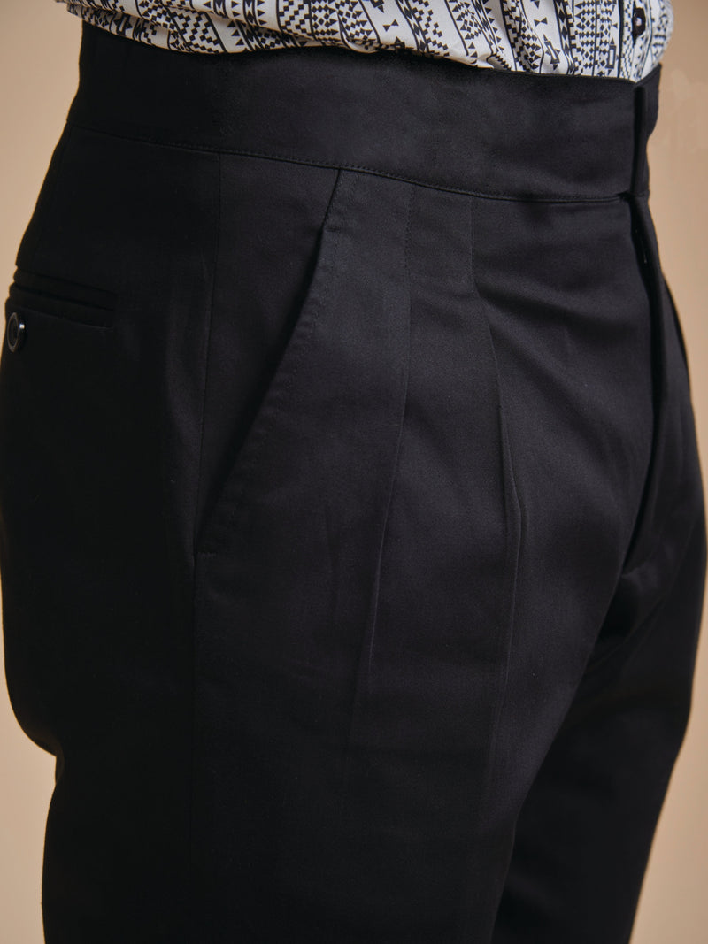 STYLISED TAPERED PANT