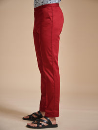 STYLISED TAPERED PANT