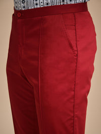 STYLISED TAPERED PANT