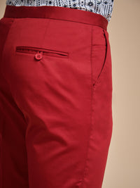 STYLISED TAPERED PANT