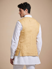 THE V NECK SHORT WAISTCOAT