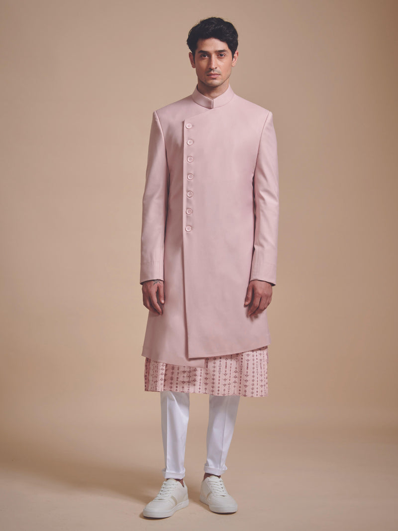 THE ASYMMETRIC LONG SHORT ACHKAN