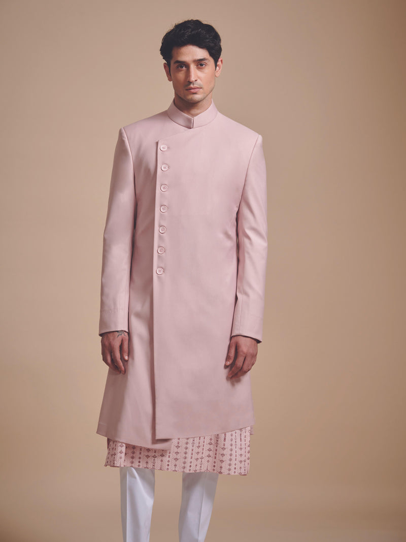 THE ASYMMETRIC LONG SHORT ACHKAN