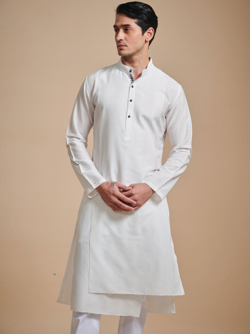 THE LAYERED KURTA