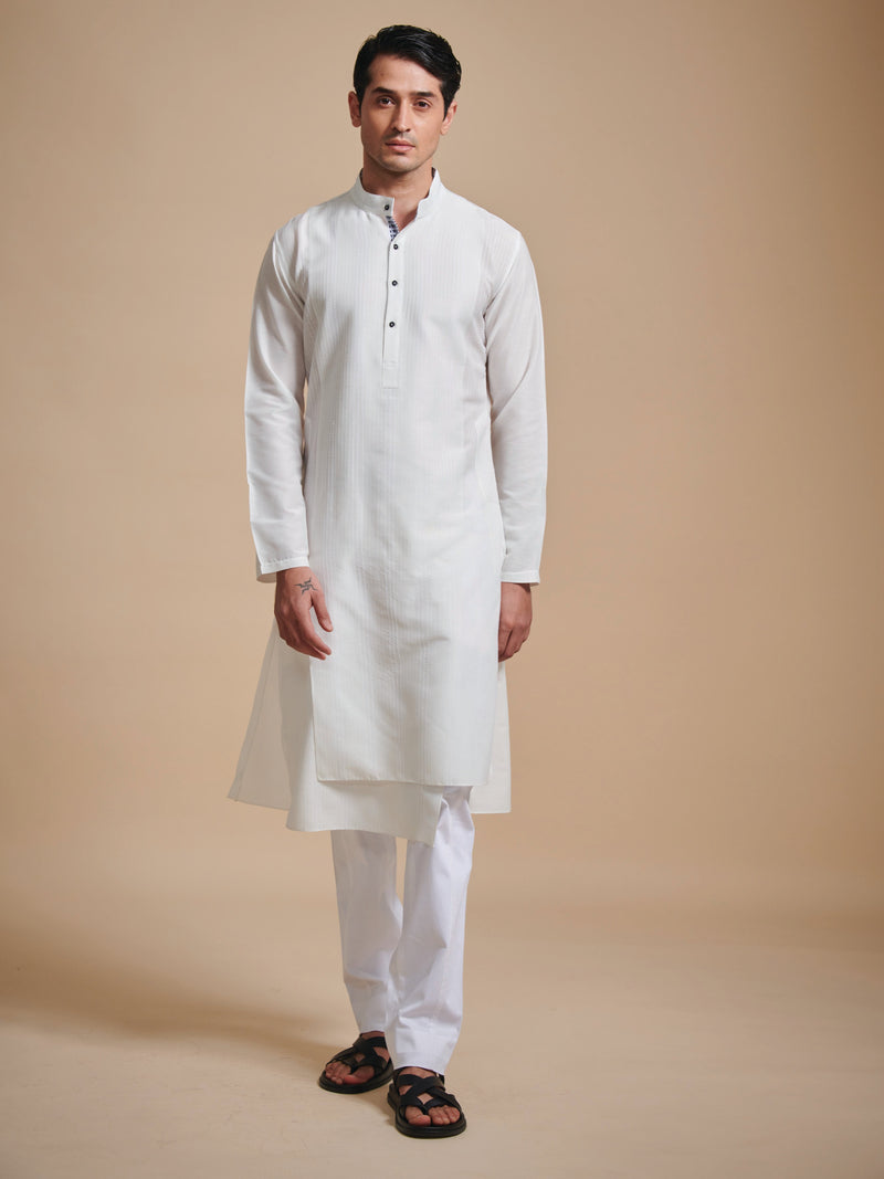 THE LAYERED KURTA