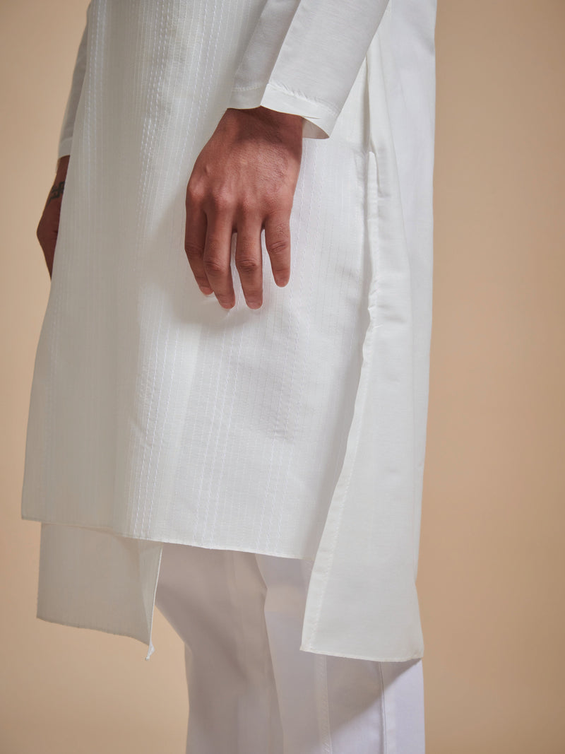 THE LAYERED KURTA