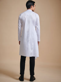 THE GODET SHIRT KURTA