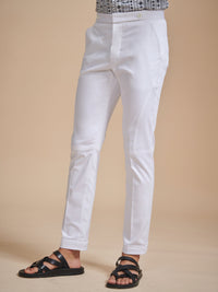 STYLISED TAPERED PANT