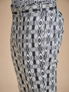 STYLISED TAPERED PANT