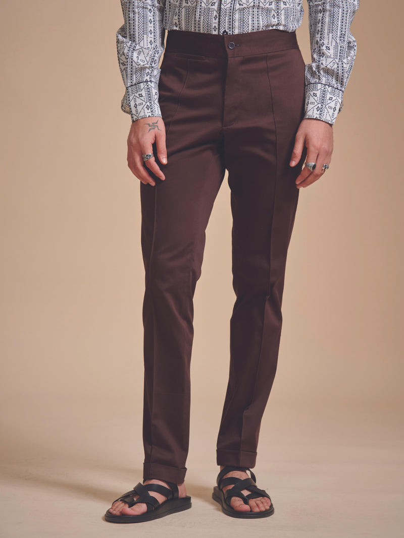 STYLISED TAPERED PANT