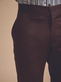 STYLISED TAPERED PANT