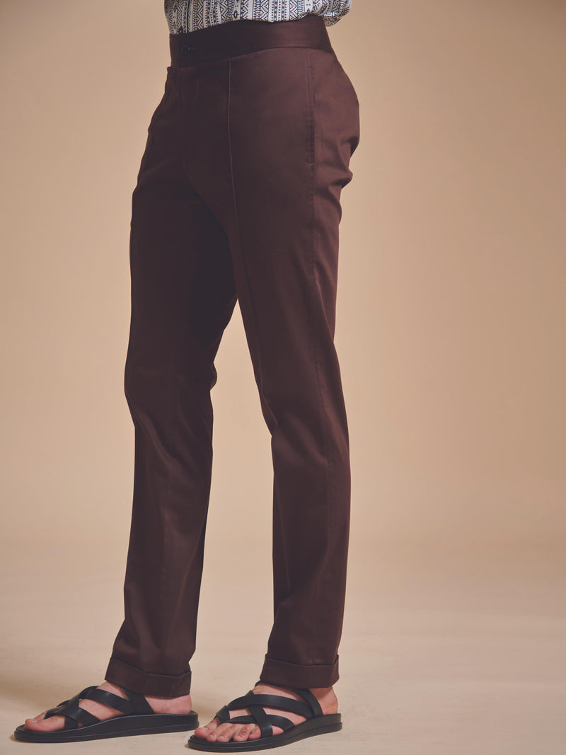 STYLISED TAPERED PANT