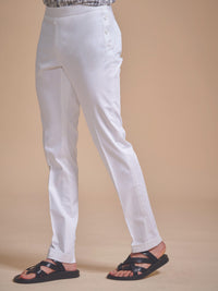 STYLISED TAPERED PANT