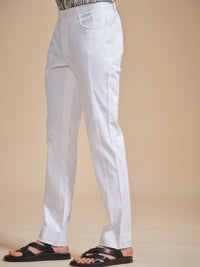 STYLISED TAPERED PANT