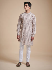 THE CROSSOVER KURTA