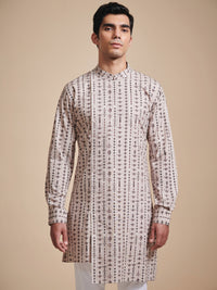 THE CROSSOVER KURTA