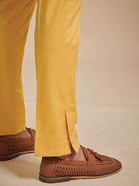 STYLISED TAPERED PANT