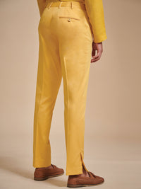 STYLISED TAPERED PANT