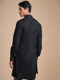 THE ASYMMETRIC SHIRT KURTA