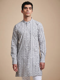 THE SHORT TUNIC-KURTA