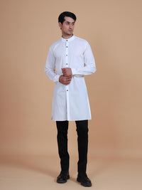 THE FRONT OPEN SHIRT KURTA