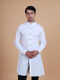 THE FRONT OPEN SHIRT KURTA