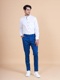 STYLISED TAPERED PANT