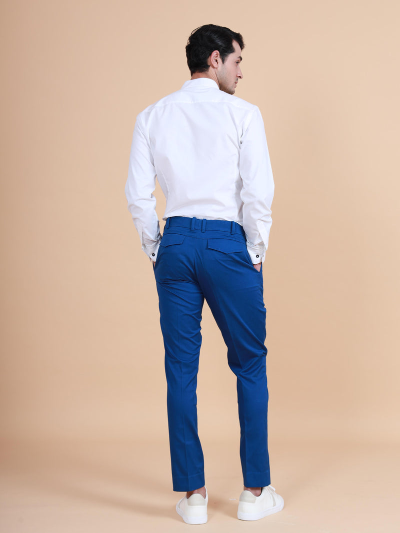 STYLISED TAPERED PANT