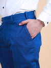 STYLISED TAPERED PANT