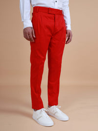 STYLISED TAPERED PANT